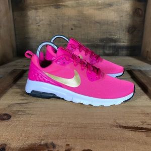 nike laser pink